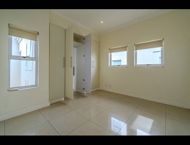 3 BEDROOM GATED ESTATE TO LET IN LA LUCIA